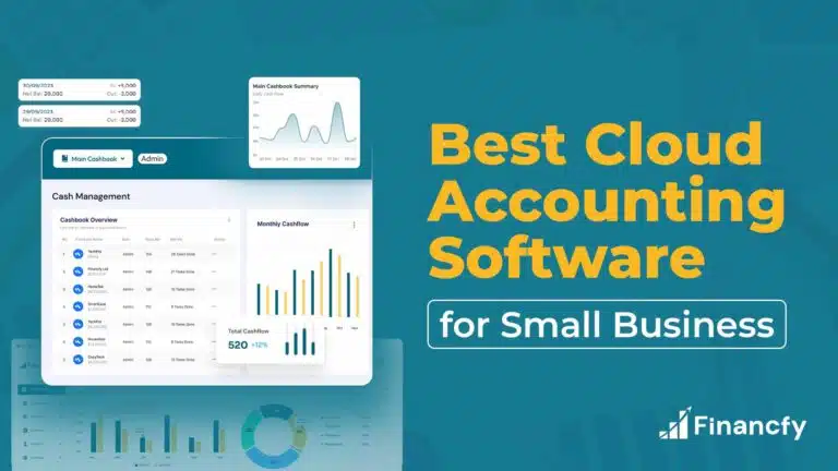 Best Cloud Based Accounting Solutions for Small Business