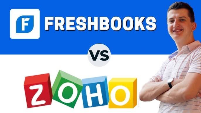 FreshBooks Vs Zoho