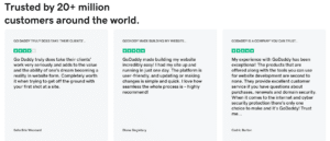 GoDaddy vs Namecheap: GoDaddy Customer Review