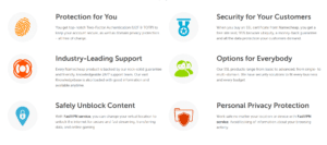 GoDaddy vs Namecheap: Namecheap Security