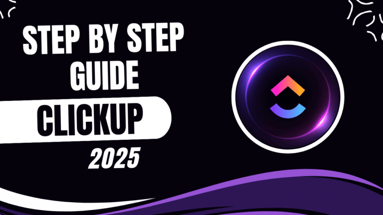 The ClickUp Workflow Guide 2025: From Beginner to Power User in 8 Steps