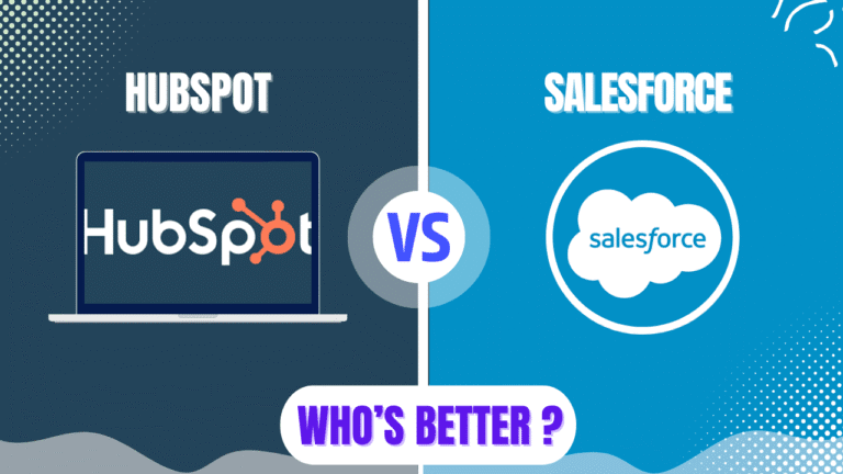 HubSpot vs Salesforce 2025: Best CRM for Small Businesses?