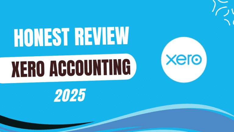 Xero Accounting Software Review 2025: Better Than QuickBooks? (30-Day Test Results)