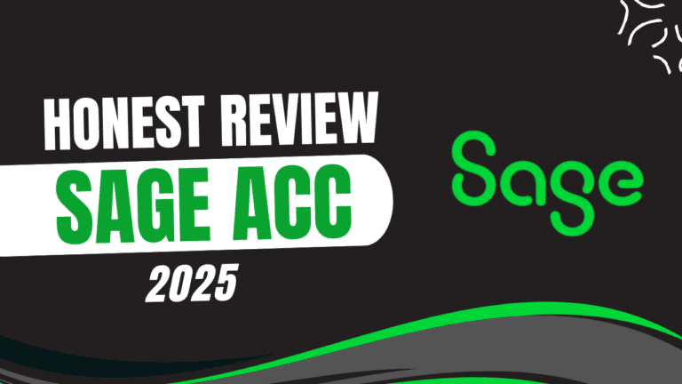 Sage Business Cloud Accounting Review 2025: Enterprise-Level Features for Small Business Budgets