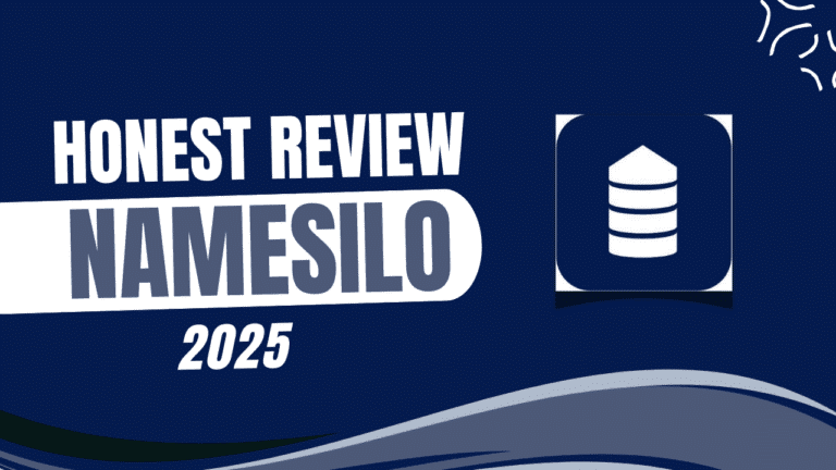 NameSilo Review 2025: The Domain Registrar With the Best Bulk Pricing (Compared to 5 Competitors)