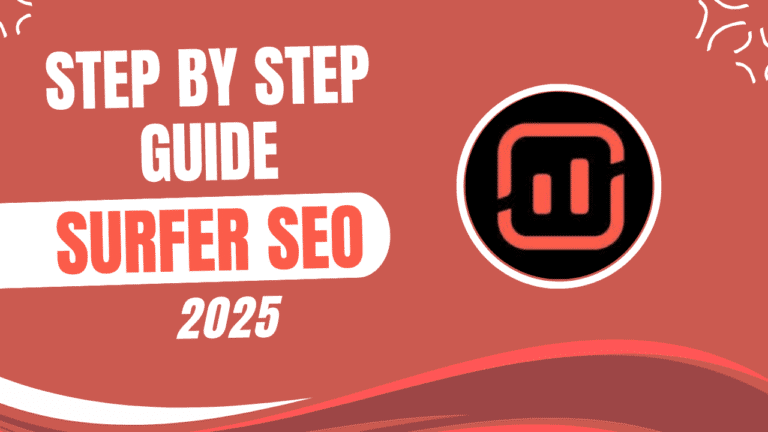 How to Optimize Content with Surfer SEO 2025: Complete Workflow