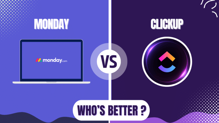Monday.com vs ClickUp 2025: Which Project Management Tool Boosts Productivity?